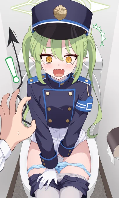 今度はノゾミ…!?どうして鍵を閉めないの…? 
