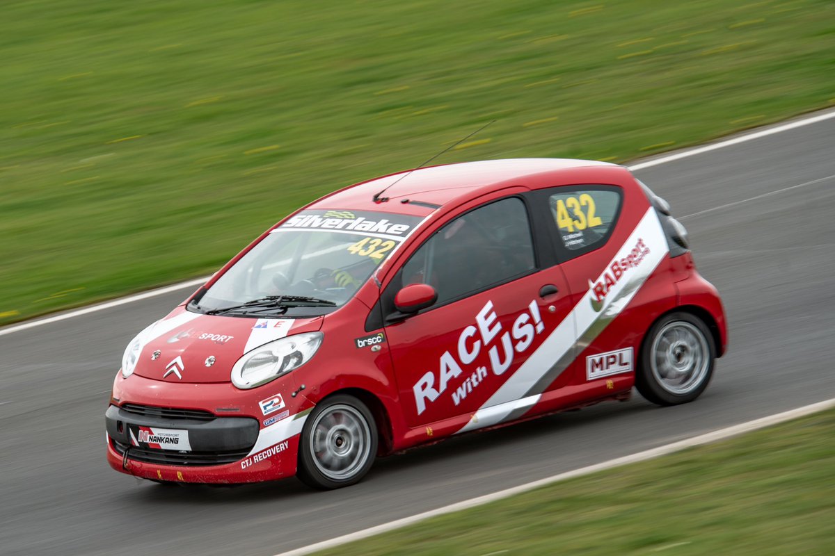 Ready up! It’s nearly time to go racing again 🥳

This week we are off to <a href="/SilverstoneUK/">Silverstone</a> for the 24 Hour race in our Citroen C1 👊🏁🇬🇧

#RABSport • <a href="/GalaPerformance/">Gala Performance</a> • <a href="/GalaTentUK/">Gala Tent UK</a> • #C1Racing • #Racing