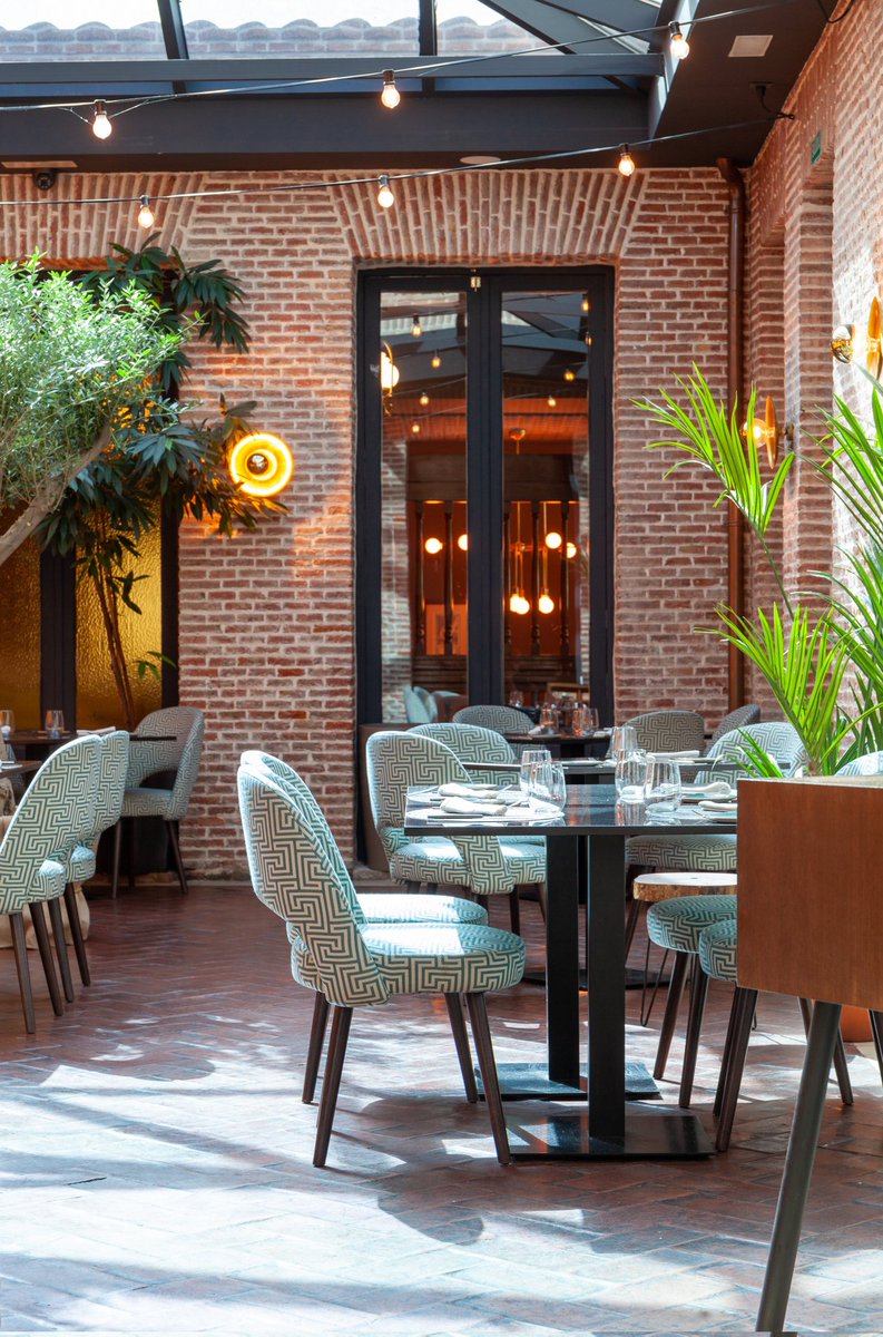 Madrid más allá de la M30. Alcalá de Henares ya tiene su "The Best Restaurant": Casino. #quebiensecomeenmadrid #todaunaregionparadisfrutar 

academiamadrilenadegastronomia.org/alcala-de-hena…