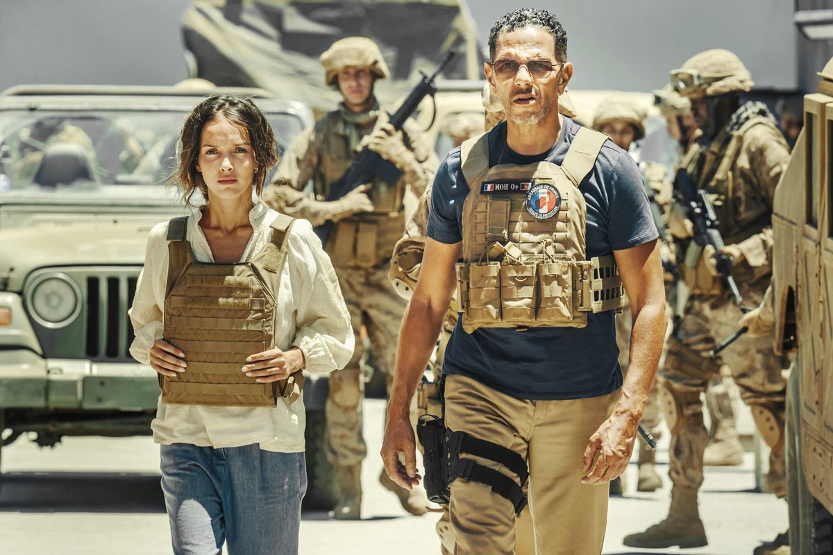 « 13 jours, 13 nuits » : découvrez la bande-annonce du film choc sur l’évacuation de Kaboul avec Roschdy Zem
➡️ l.leparisien.fr/0J3F