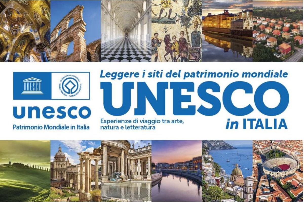 Da Orazio a Montale, da Parrella a Rumiz: 508 autori raccontano i 60 siti italiani Patrimonio <a href="/UNESCO/">UNESCO 🏛️ #Education #Sciences #Culture 🇺🇳</a>. Un viaggio letterario tra bellezza, cultura e paesaggio.
Scarica il libro gratuitamente qui 👉  bit.ly/42PW8H8
#LeggereISitiUnescoInItalia @centro_libro @mic_italia