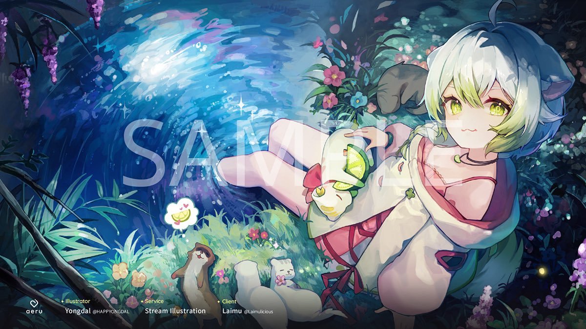 HAPPYONGDAL's tweet image. 📌// 

 아트코벤트에서 일러스트 강의를 하고 있습니다!  

수강신청: cafe.naver.com/artcovent/7679