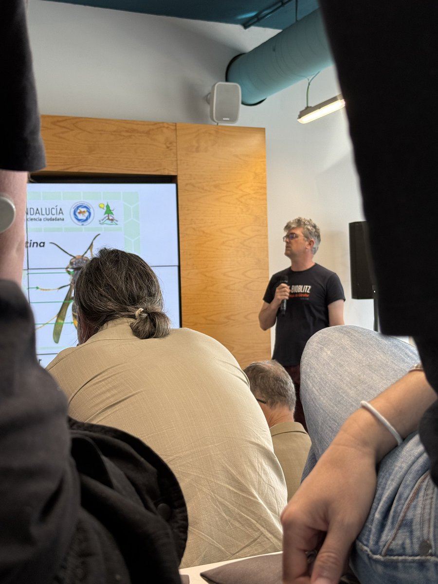 <a href="/UniversidadAnd/">Consejería Universidad, Investigación e Innovación</a> <a href="/pablodeolavide/">Pablo de Olavide</a> <a href="/iesvvalme/">IES Virgen de Valme</a> <a href="/FECYT_Ciencia/">FECYT</a> @PCTcartuja <a href="/unisevilla/">Universidad de Sevilla</a> <a href="/UniHuelva/">Universidad de Huelva</a> <a href="/univcadiz/">Universidad de Cádiz</a> <a href="/ujaen/">Universidad de Jaén</a> 🐝⚠️ Expertos de <a href="/BosqueAnimadoEA/">Bosque Animado AEA</a> lideran el proyecto ‘Invasión del avispón oriental’, que busca crear un mapa de la expansión de este insecto invasor en Andalucía.

<a href="/FECYT_Ciencia/">FECYT</a> <a href="/pablodeolavide/">Pablo de Olavide</a> <a href="/UniversidadAnd/">Consejería Universidad, Investigación e Innovación</a> @PCTcartuja