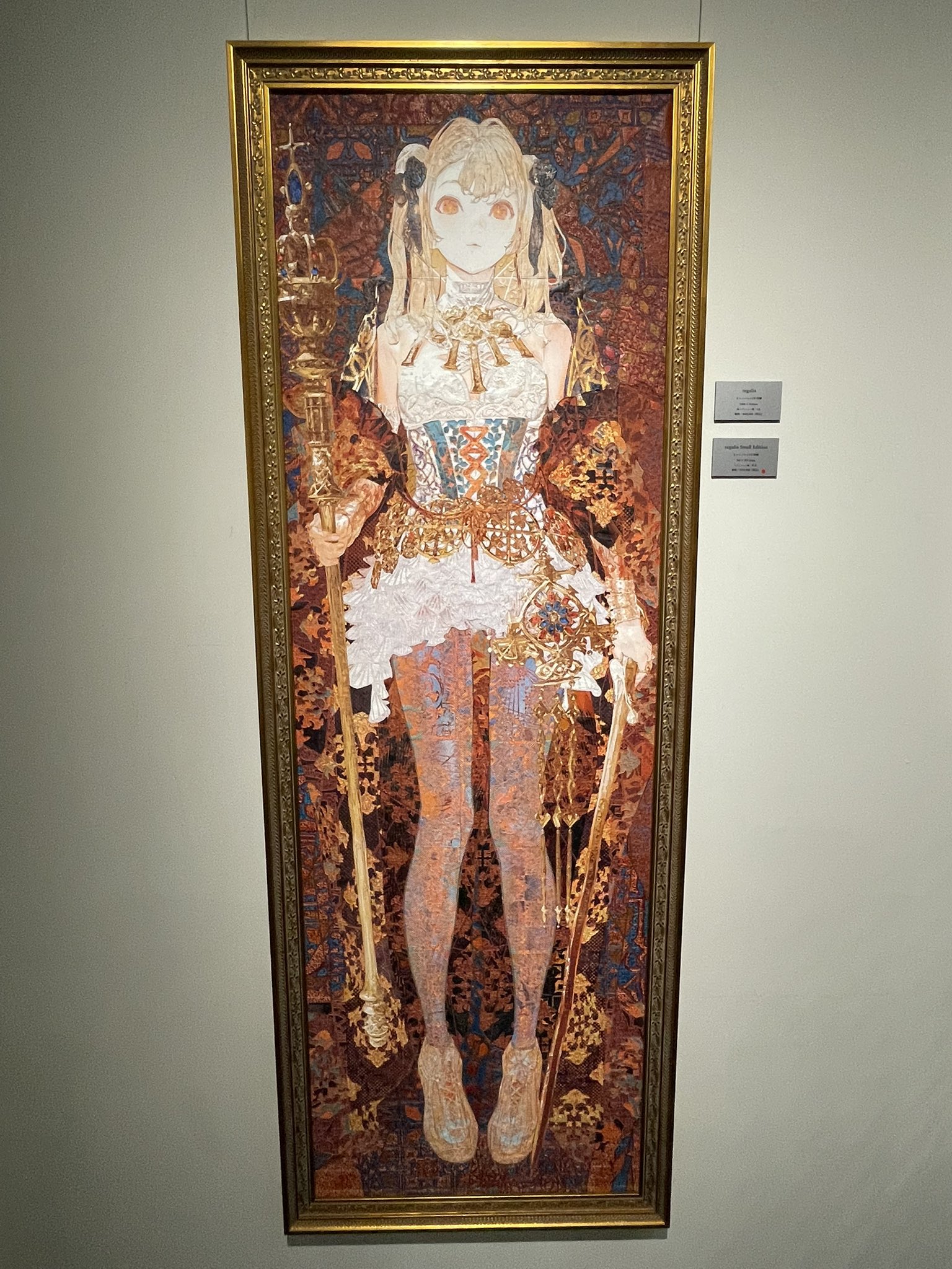 タイキ / taiki 4/26~5/6大阪巡回展開催 (@taiki99) / X タイキ / taiki 4/26~5/6大阪巡回展開催 (@taiki99) / X