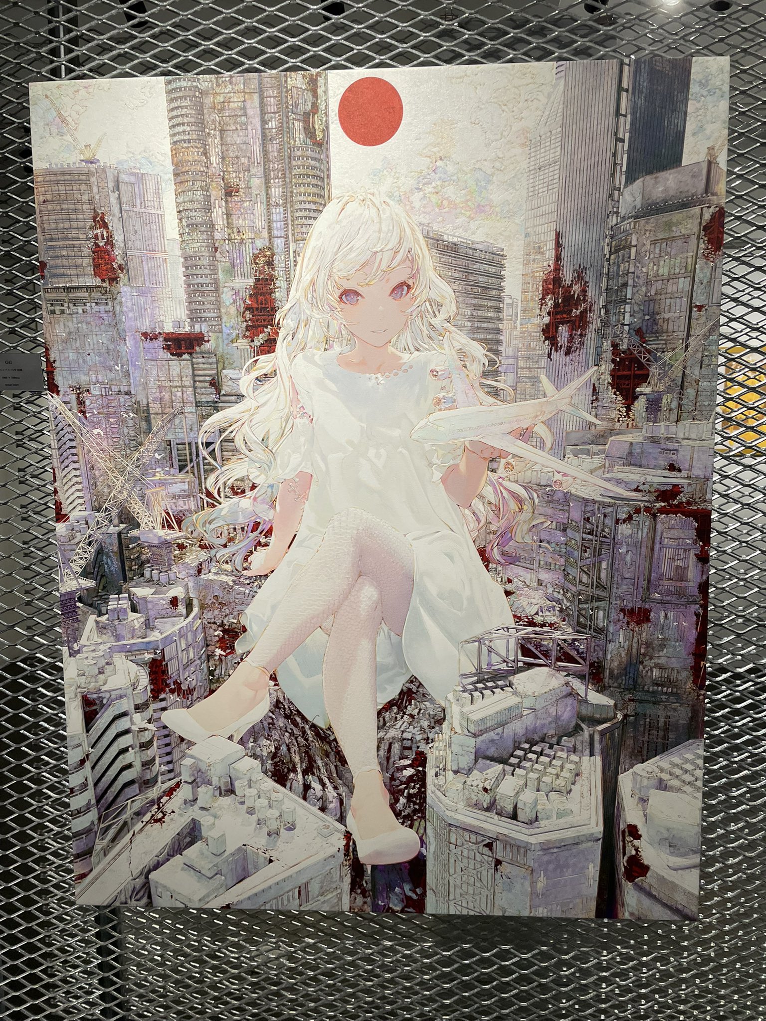 タイキ / taiki 4/26~5/6大阪巡回展開催 (@taiki99) / X タイキ / taiki 4/26~5/6大阪巡回展開催 (@taiki99) / X