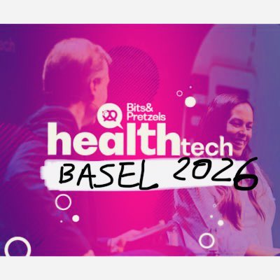 Sorry guys, no beer carousel anymore. <a href="/bitsandpretzels/">Bits & Pretzels</a> health.tech conference is leaving Munich for Basel. The next edition: 3-5 March 2026.