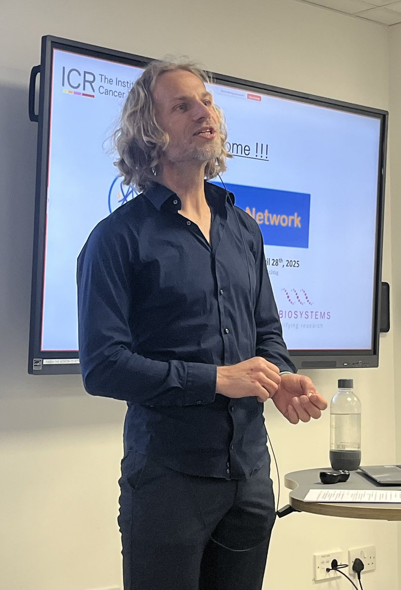 Giovanni E Mann (@mann_ivel) on Twitter photo UK REDOX NETWORK 2025 Meeting at Institute of Cancer Research, London SW7 3RP28 April 2025. Excellent programme coordinated by Olena Rudyk (KCL) and Joerg Mansfeld (ICR). <a href="/SFRR_Europe/">Europe-SFRR</a> <a href="/kingscardio/">Cardiovascular and Metabolic Medicine & Sciences</a> <a href="/elsbiomedchem/">Elsevier Biomedchem</a> UK REDOX NETWORK 2025 Meeting at Institute of Cancer Research, London SW7 3RP28 April 2025. Excellent programme coordinated by Olena Rudyk (KCL) and Joerg Mansfeld (ICR). <a href="/SFRR_Europe/">Europe-SFRR</a> <a href="/kingscardio/">Cardiovascular and Metabolic Medicine & Sciences</a> <a href="/elsbiomedchem/">Elsevier Biomedchem</a>