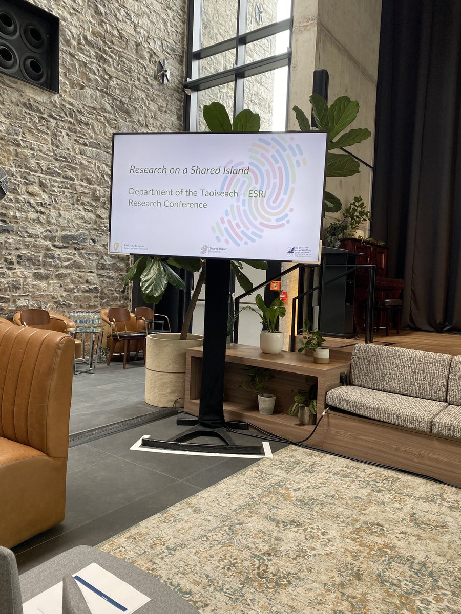 Should be an interesting morning!