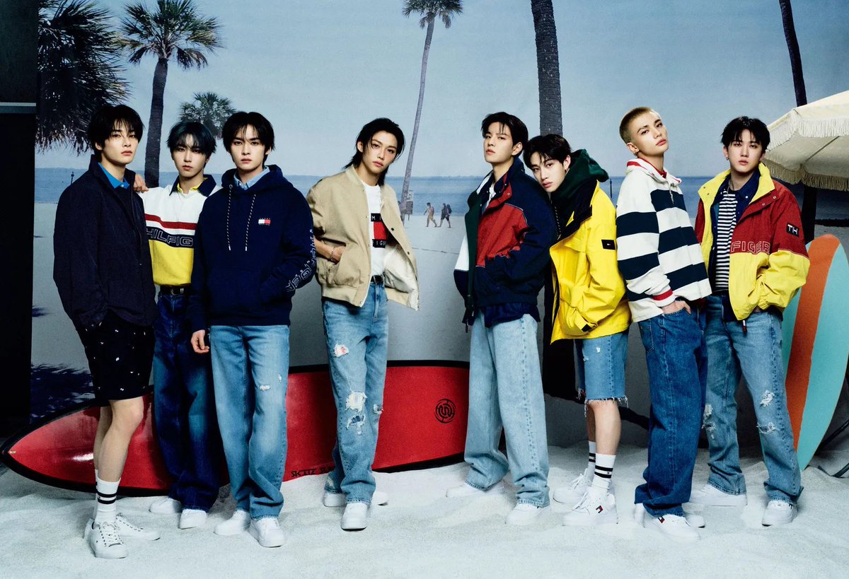 GQJAPAN's tweet photo. “Stray Kidsらしさ”をアップデートし続ける8人

▼彼らのインタビューを✔️
https://t.co/cwklnv6muv

#StrayKids #スキズ #스트레이키즈 https://t.co/UpbhItKBL9