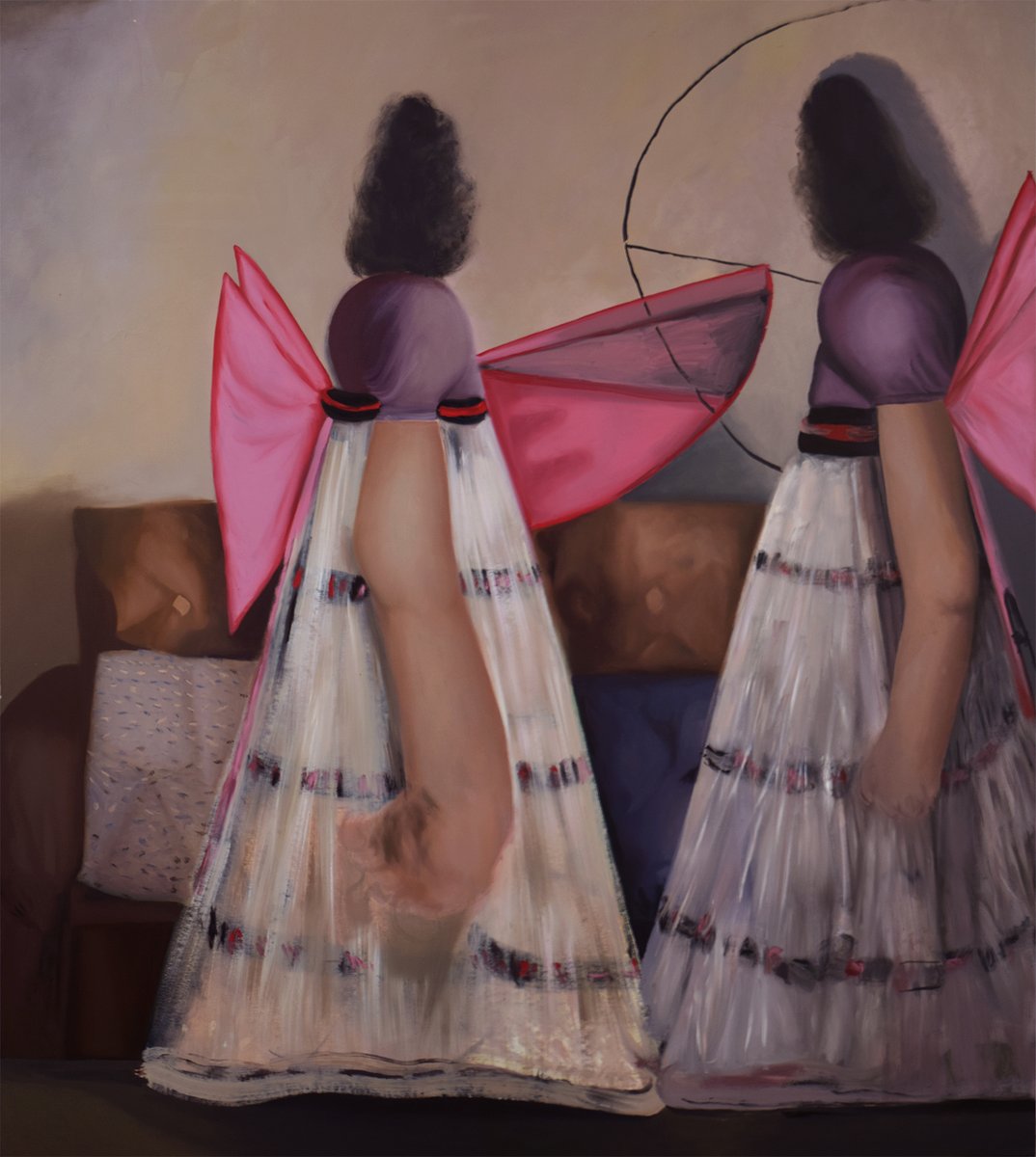 🖼️ "La habitación cerrada", duo show de Miguel Ángel Erba y Laia García en la galería <a href="/herrerodtejada/">Herrero de Tejada</a> 
📍 Hermosilla, 49 #Madrid
🔗 Más info iac.org.es/noticias/activ…