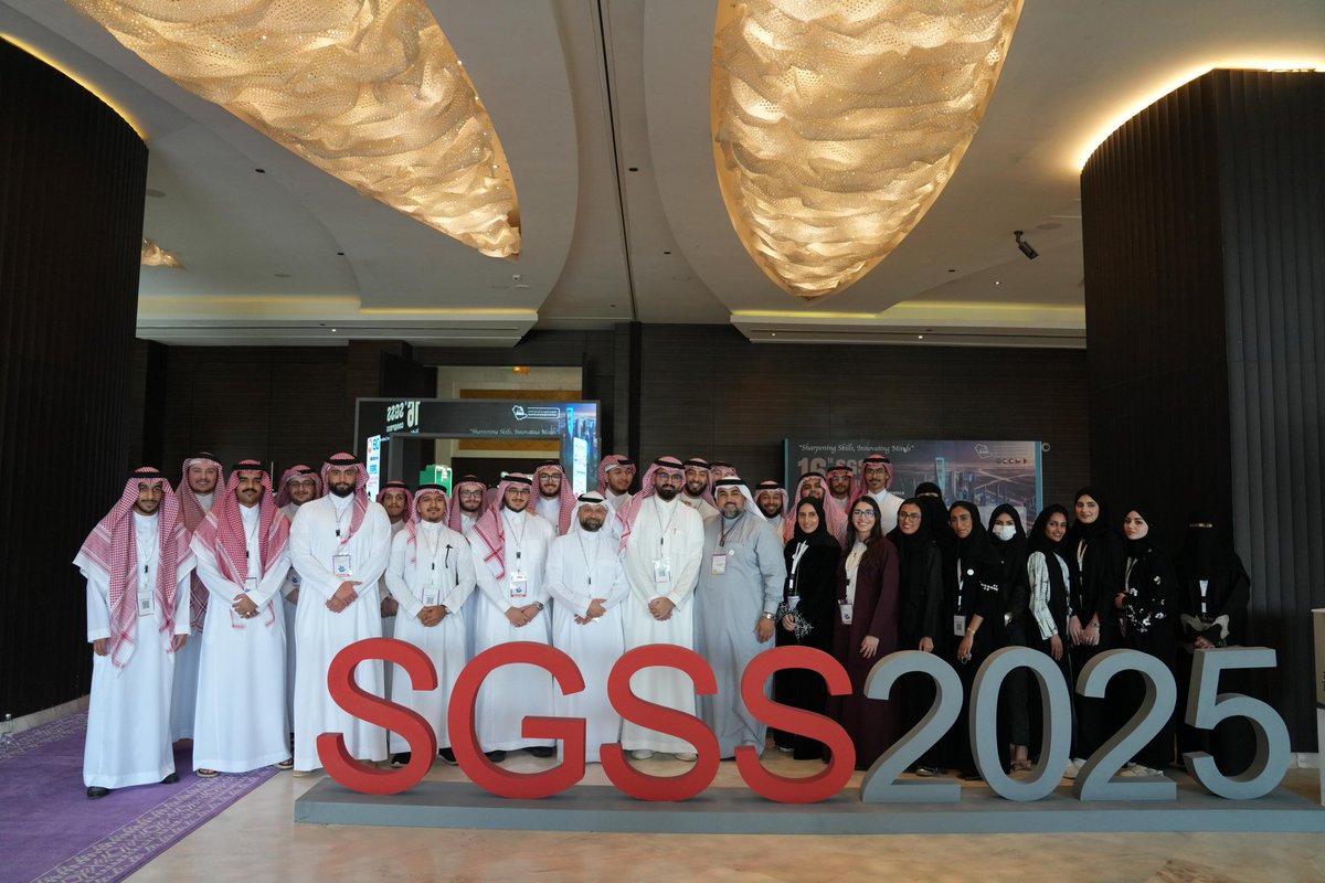 تتقدم إدارة الجمعية السعودية للجراحة العامة بجزيل الشكر و العرفان لنادي الجراحة العامة <a href="/gsckau/">GSC | نادي الجراحة العامة</a> لمساعدتهم في تنظيم و إنجاح كونجرس الجراحة السادس عشر في مدينة الرياض من 25-27 ابريل 2025.

عمل دؤوب و جهود جبارة من خيرة شباب و شابات الوطن على مدى 3 أيام متواصلة و ما سبقها من ترتيبات