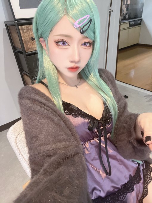 コスプレイヤー黒崎えまのTwitter画像58