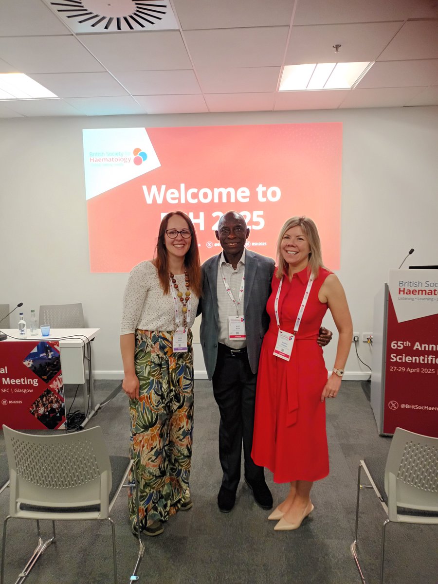 Laura Miller RD (@haemdietitian) on Twitter photo Thanks for joining us for our 7am! #BSH2025 MDT #careers in #haematology Q&A with experts <a href="/AndreaDPreston1/">Andrea Preston</a> #pharmacist&@SaniusHealth & DrKofiAnie #clinical #psychologist & #academia <a href="/imperialcollege/">Imperial College London</a> . Top Tips 1. Find #mentor 2. Seek PI opportunities 3.Job plans .. <a href="/BritSocHaem/">BSH - Haematology</a> Thanks for joining us for our 7am! #BSH2025 MDT #careers in #haematology Q&A with experts <a href="/AndreaDPreston1/">Andrea Preston</a> #pharmacist&@SaniusHealth & DrKofiAnie #clinical #psychologist & #academia <a href="/imperialcollege/">Imperial College London</a> . Top Tips 1. Find #mentor 2. Seek PI opportunities 3.Job plans .. <a href="/BritSocHaem/">BSH - Haematology</a>