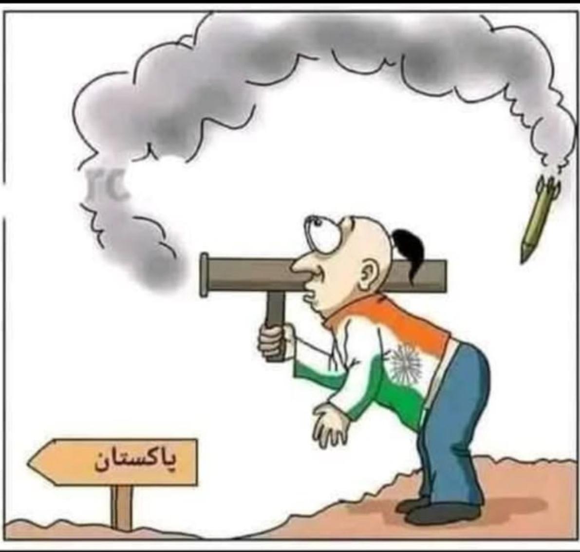 realrazidada's tweet photo. بنگالی بھائیوں نے یہ تحفہ بھیجا ہے    🤣🤣🤣 https://t.co/s65cpmWm0Y