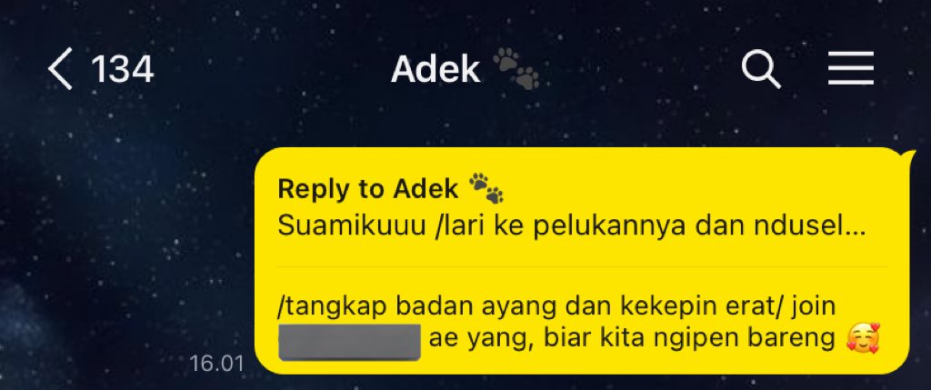 Airlanggaᴹᴸᴹ𝓥𝓸𝓼𝑺𝑷𝑬𝑲𝑻𝑹𝑶 tweet media