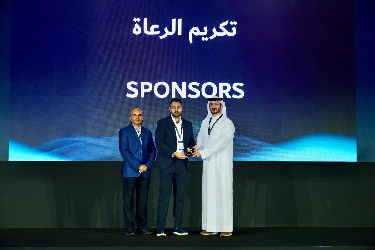 FSFUAE2025's tweet photo. Thank you to MSA, our Bronze Sponsor, for helping drive innovation and critical dialogue at the Fire Safety Forum 2025.

#FSF2025 #MSA #BronzeSponsor #FireSafetyForum #FireSafetyInnovation #FutureForward #TheGeneralCommandOfDubaiCivilDefense https://t.co/TVMs8xdYge