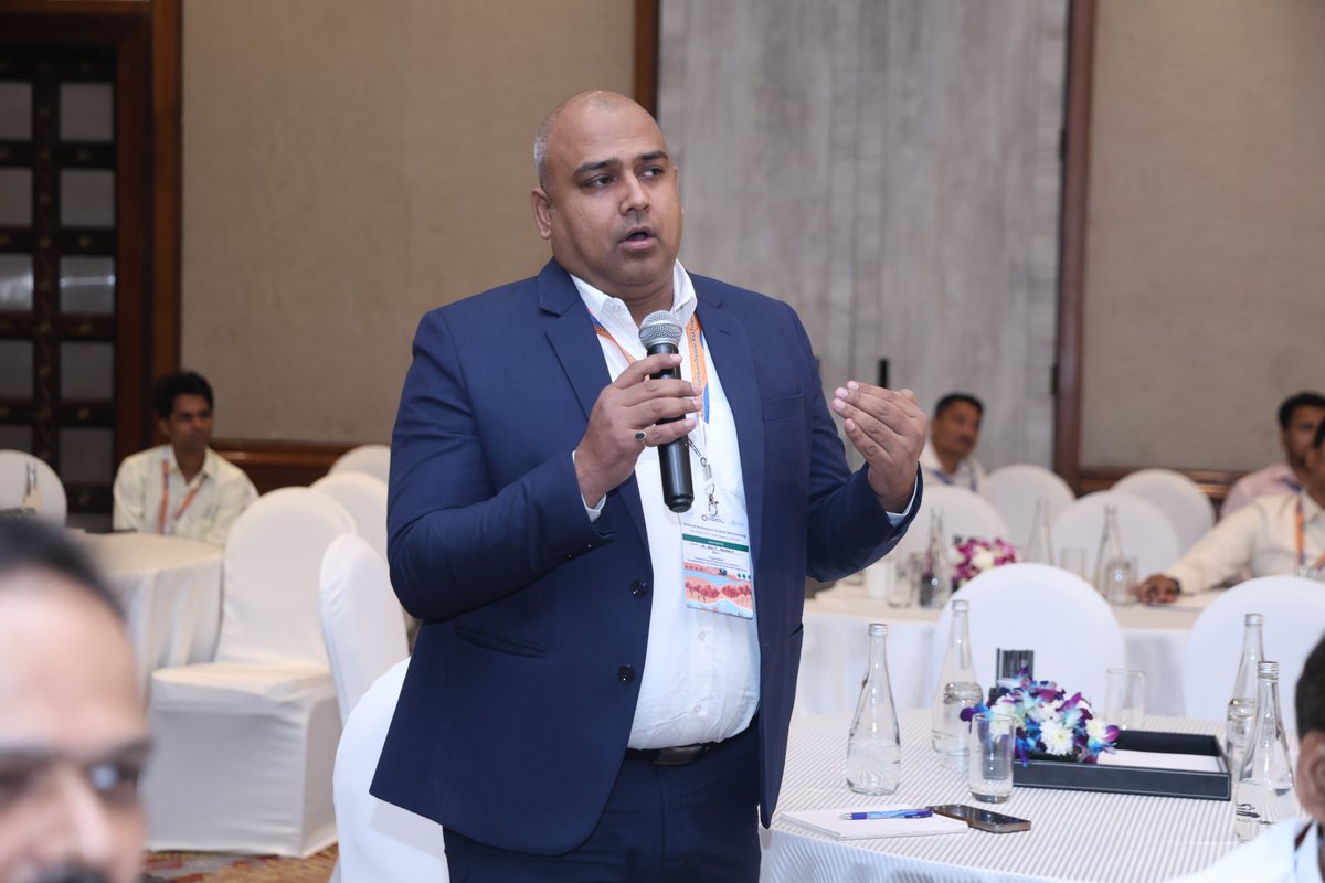 "Day 1 of Disaster Risk Financing Workshop: In-depth discussion on Evolution &amp; Allocation of Disaster Risk Financing in India! Stakeholders &amp; state reps actively participate, sharing insights &amp; expertise #DisasterRiskFinancing #India #Resilience