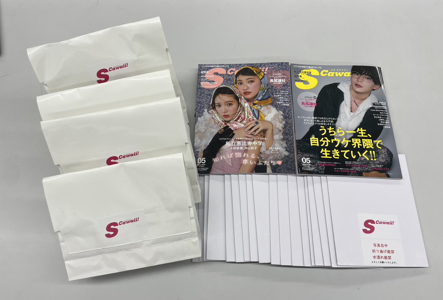 ATEEZ　Scawaii 当選者　直筆　サイン　チェキ　赤　sカワ　RED ATEEZ Scawaii 当選者 直筆 サイン チェキ 赤 sカワ RED