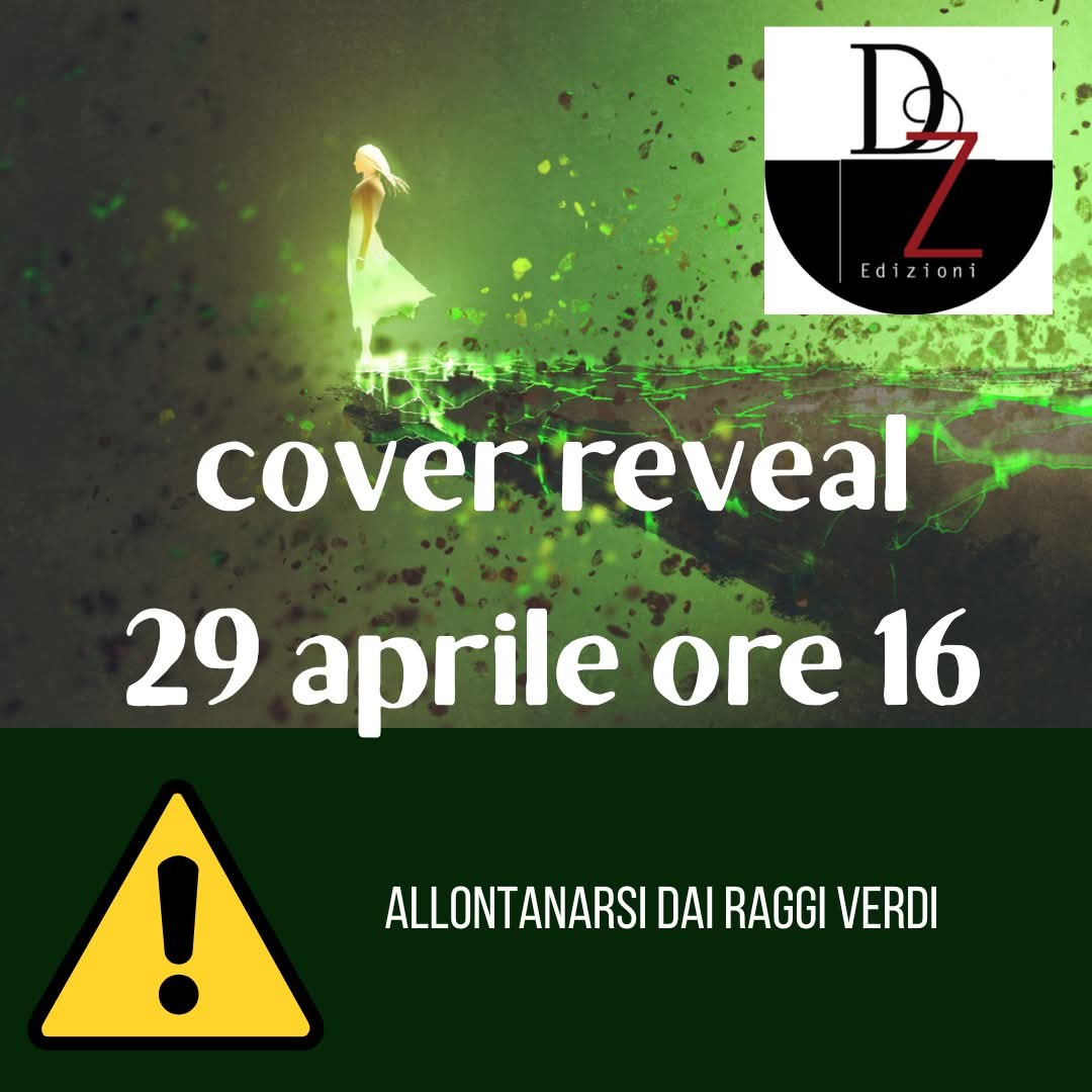 🪳🪳🪳🪳🪳🪳🪳🪳🪳🪳🪳

🪳 Allontanarsi dai  raggi verdi ⭐
<a href="/DZedizioni/">DZedizioni</a>
#DZedizioni #iosonoonirica #CoverReveal #cover #kafka