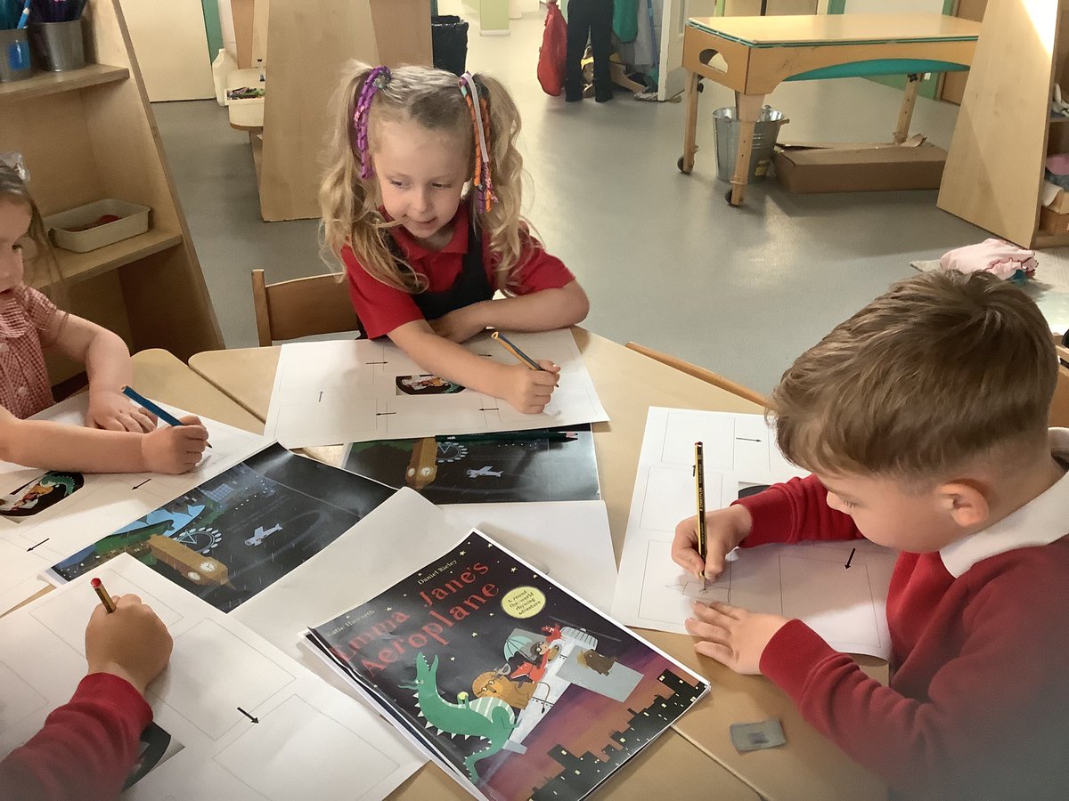 EYFS 2 Mary Berry tweet media