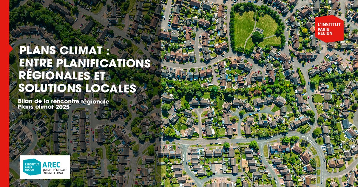 AREC Île-de-France (@arecidf) on Twitter photo 🌤️ Plans climat : entre planifications régionales et solutions locales
Bilan de la rencontre régionale Plans climat 2025 (03/04/2025) 
arec-idf.fr/evenements/que…
#Air #Énergie #climat 🌤️ Plans climat : entre planifications régionales et solutions locales
Bilan de la rencontre régionale Plans climat 2025 (03/04/2025) 
arec-idf.fr/evenements/que…
#Air #Énergie #climat