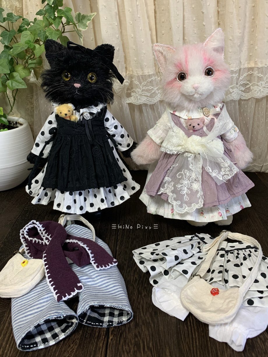テオ໒꒱*☆🎀黒MAJOウィッグBOOTH販売中 on X: 