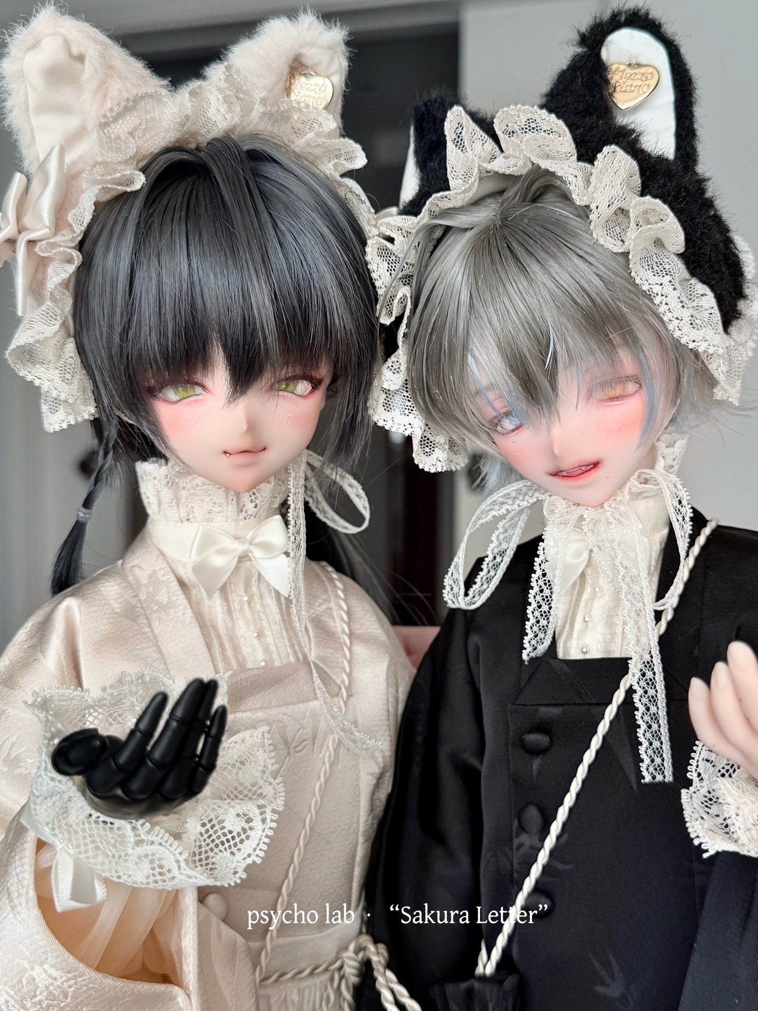 𝙋𝙎𝙔𝘾𝙃𝙊_𝙡𝙖𝙗 ▫️〰️▪️ (@PSYCHOLAB_JP) / X