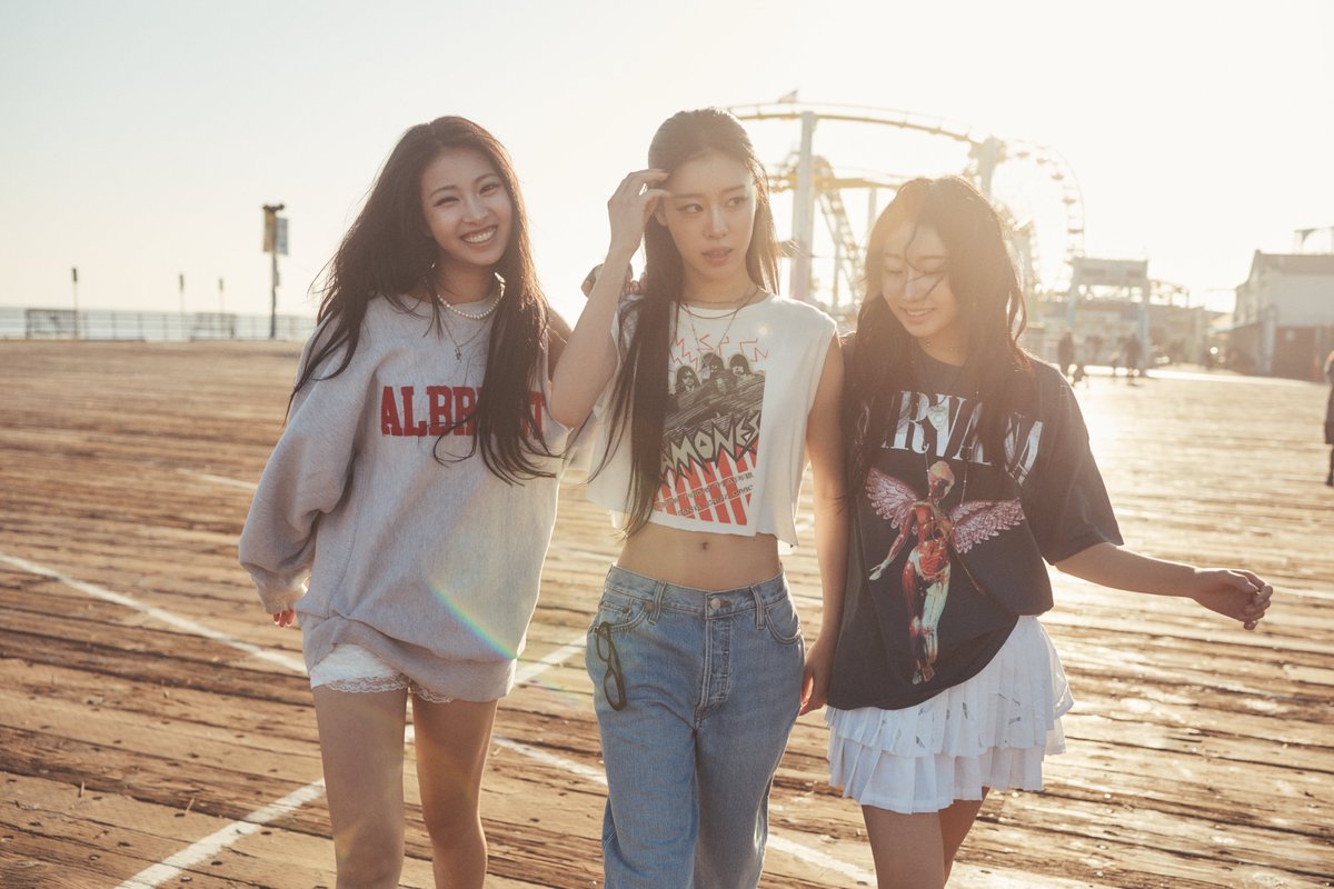 ablume(어블룸) 1st Single Album ‘Echo’ Concept Photo

🌻 2025. 05. 09 12PM (KST)

#ablume #어블룸 #Echo #에코
#ARAN #아란 #SAENA #새나 #SIO #시오