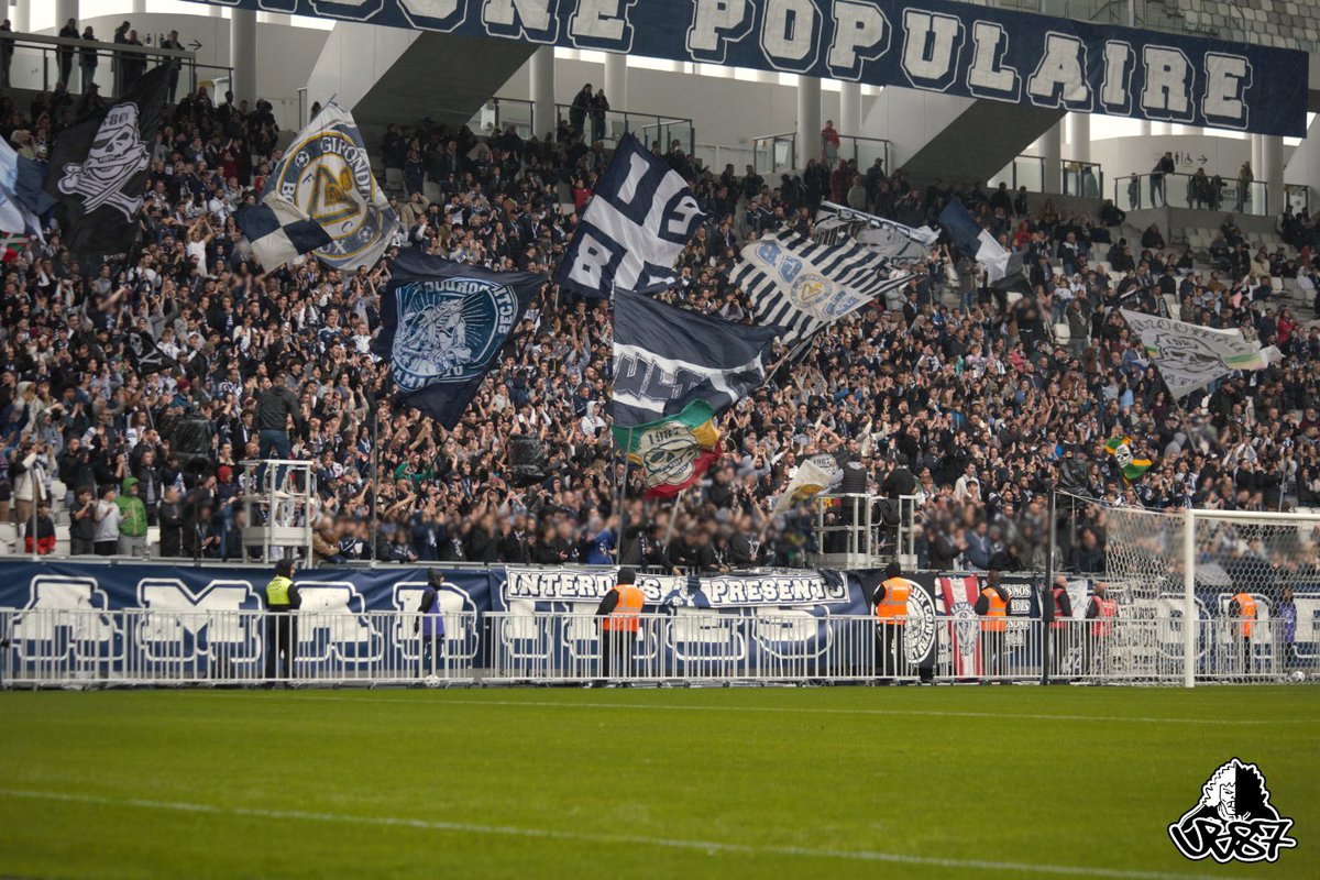 [ Photos ] FC Girondins de Bordeaux - La Roche VF / 26.04.2025

ultramarines1987.fr/saison-2024-20…