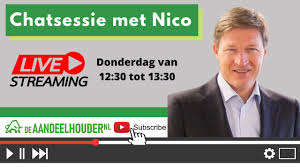 NicoInberg's tweet image. Donderdag 1 mei zijn we er weer met de live Q&amp;amp;A van @deaandeelhouder met oa #DSM, #ASMI, #Besi, #Alfen, #ING en #Shell. Vragen kunnen naar vraaghet@deaandeelhouder.nl.