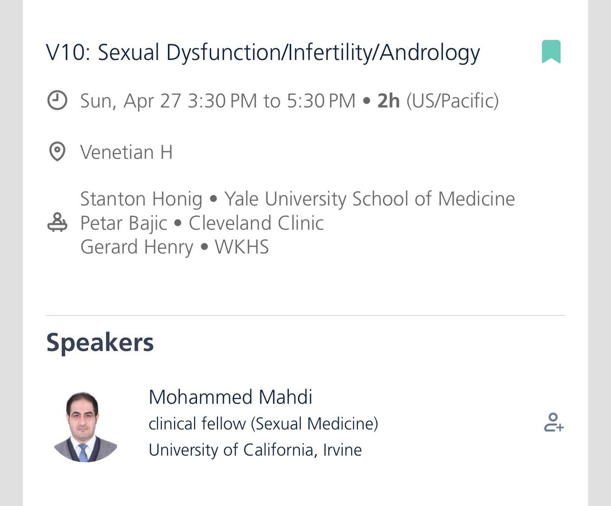 Kareim M Khalafalla (@kareim_uromd) on Twitter photo Thanks Dr.Mahdi for presenting this Video “A novel technique for managing IPP distal extrusion & penile curvature”
Improved outcomes, less pain, better aesthetics were reported.
Check the video on the #AUA25 app if you haven’t attended. <a href="/UTHUrology/">University of Texas Houston Urology</a> <a href="/MDAndersonNews/">MD Anderson Cancer Center</a> <a href="/ISSM_INFO/">ISSM</a> Thanks Dr.Mahdi for presenting this Video “A novel technique for managing IPP distal extrusion & penile curvature”
Improved outcomes, less pain, better aesthetics were reported.
Check the video on the #AUA25 app if you haven’t attended. <a href="/UTHUrology/">University of Texas Houston Urology</a> <a href="/MDAndersonNews/">MD Anderson Cancer Center</a> <a href="/ISSM_INFO/">ISSM</a>