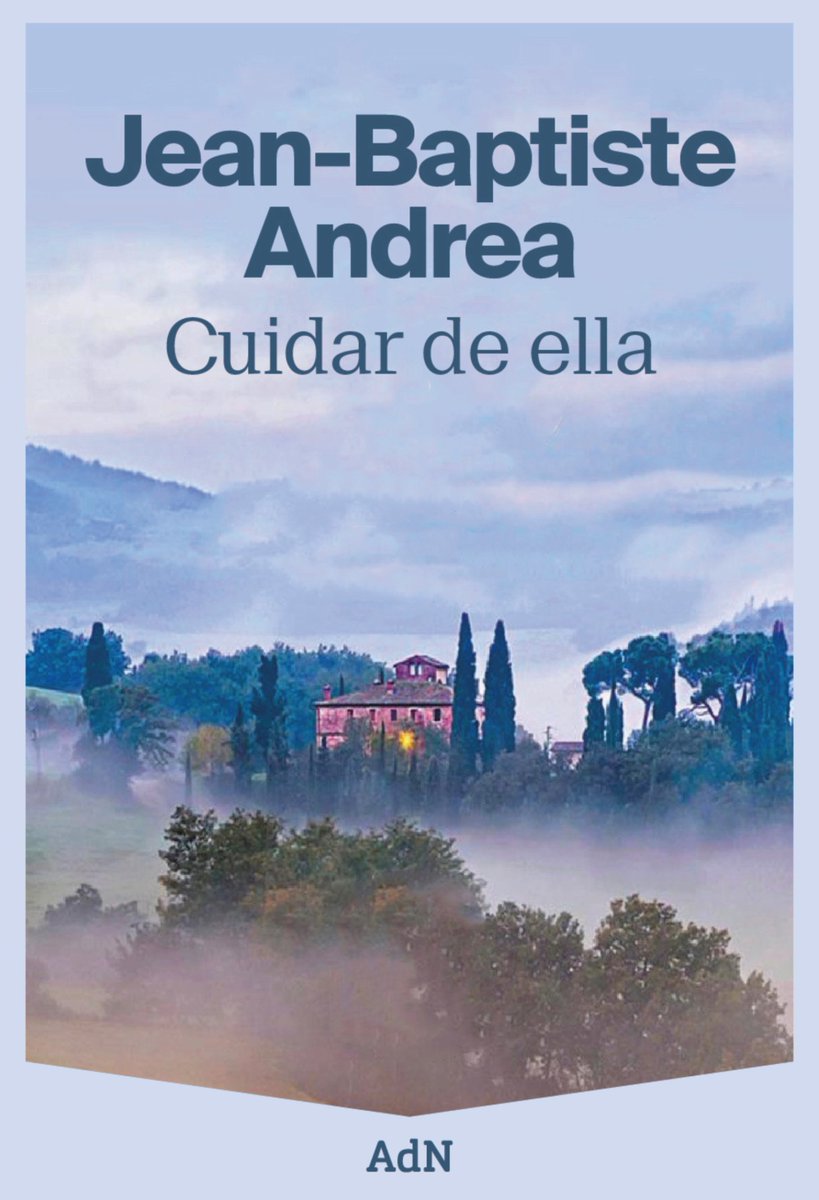BarrikaUdala's tweet image. 📖💨 LIBROFORUM: &quot;Cuidar de ella&quot;

EGUNA: Apirilak 28
ORDUA: 17:30
LEKUA: Udalbatzar Gela

#barrika #barrikaudala #libroforum #Gertuko