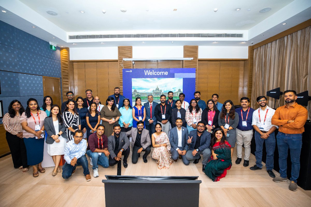 EphicacyLA's tweet photo. Honored to have Karthikeyan Subbaiah, Head of Recruitment at Ephicacy, represent us as a speaker at 𝐓𝐚𝐥𝐞𝐧𝐭 𝐔𝐧𝐩𝐥𝐮𝐠𝐠𝐞𝐝: 𝐀𝐈-𝐏𝐨𝐰𝐞𝐫𝐞𝐝 𝐇𝐢𝐫𝐢𝐧𝐠 𝐒𝐮𝐜𝐜𝐞𝐬𝐬 𝐟𝐨𝐫 𝐄𝐧𝐭𝐞𝐫𝐩𝐫𝐢𝐬𝐞 𝐆𝐫𝐨𝐰𝐭𝐡!, hosted by LinkedIn.
#Ephicacy #InnovateWithEphicacy https://t.co/pboa72NDzg