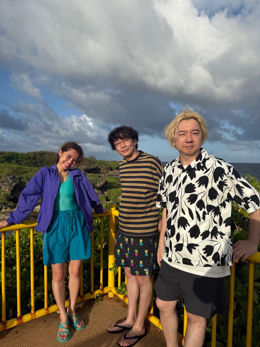 4/29(火) #DayDay. まもなく朝9時スタート⏰ ✓曜日メンバー☀️ #原