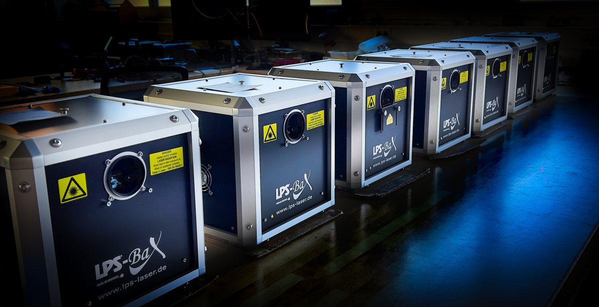 *** Ready for shipment ***

Today, 25 LPS-BaX RGB laser projectors are ready for shipment.

#laserprojector #laserprojektor #lasers #readyforshipment #lasershow #lasershows #lps #lpslaser #lpsbax #showlaser #rgb #fullcolor #events #festivals #staging #touring #themeparks