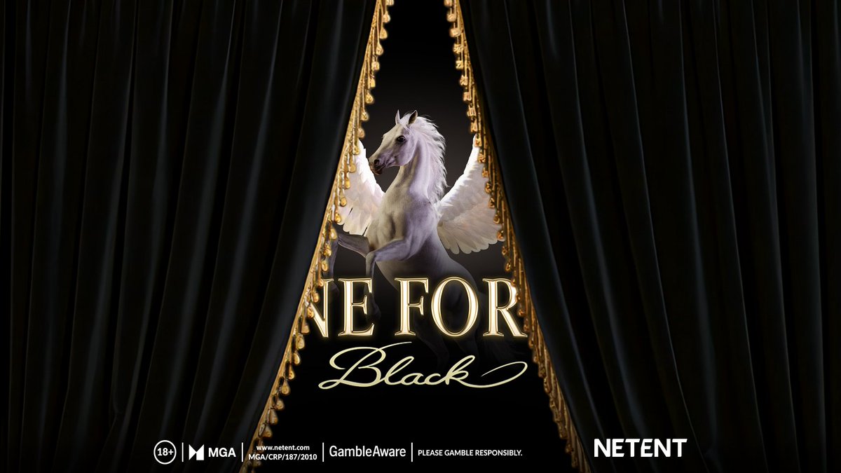 NetEntOfficial's tweet image. The gods have turned to darkness. Will your spins bring back the light?
Divine Fortune Black ascends 13.05.2025 🖤
Test the gods 👉 bit.ly/3RCWWdu
#NetEnt #DivineFortuneBlack #ComingSoon #Slots #iGamingNews
🔞 GambleAware.org