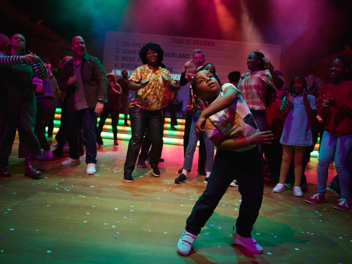 Well done to the incredible participants and creatives in Public Record 🎵 

Produced by Sunderland Empire, <a href="/SundCulture/">Sunderland Culture</a> and <a href="/NationalTheatre/">National Theatre</a>, we are so proud to have been part of bringing this powerful show to life <a href="/FireStationSun/">The Fire Station</a> this weekend ❤️ You were all outstanding!