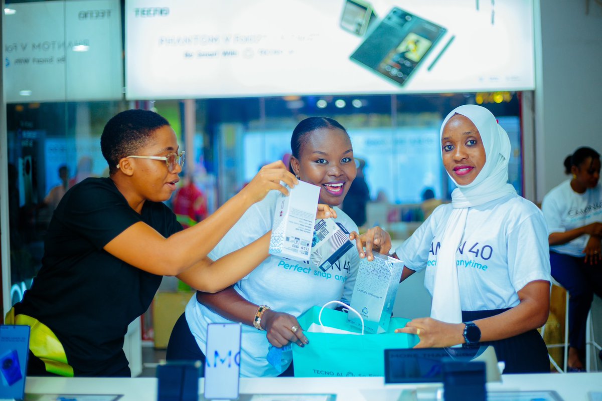 standoutcoug_'s tweet photo. The Camon 40 story started on Wednesday, and it’s only getting better from here. Join us as we bring the latest Tecno tech closer to you.

#StandOutMarketingTz 
#InnovativeInsightfulInspired https://t.co/Xo820Bv2ix