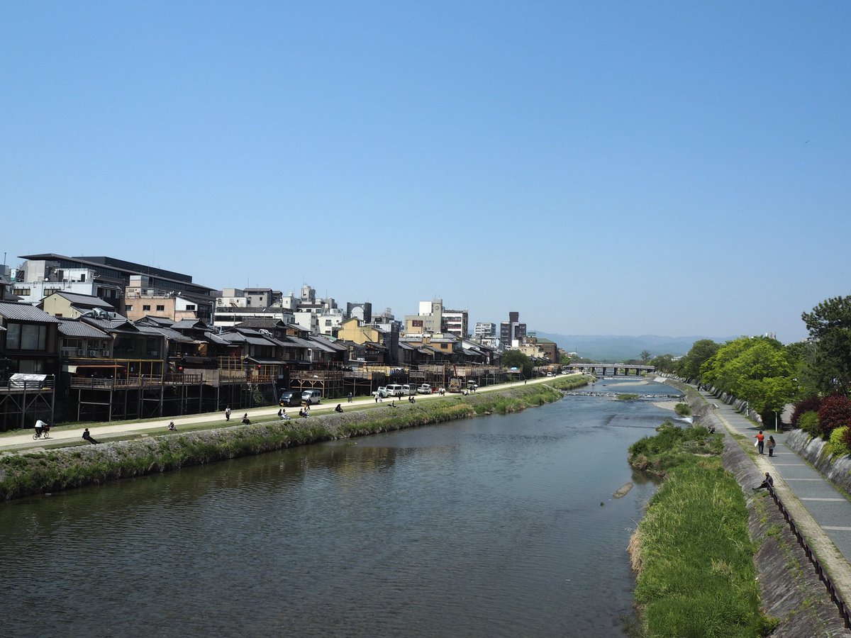 __4_89's tweet image. 京都