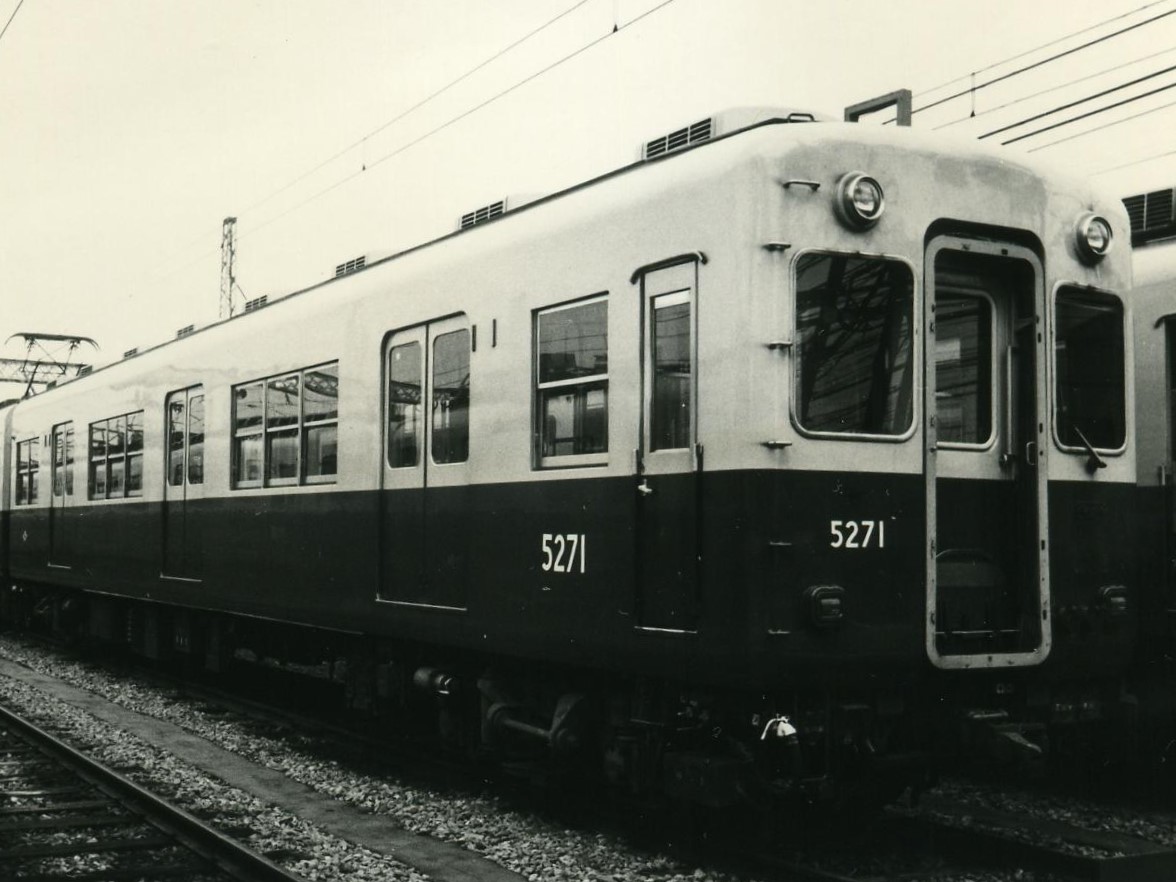 阪神電車ちょこっと話】 42年前の1983年4月30日、阪神電車は大手民鉄初