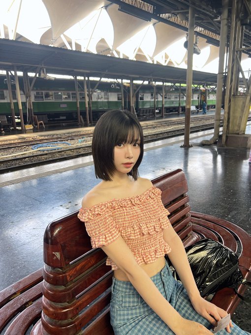 Twitterのコスプレ画像4