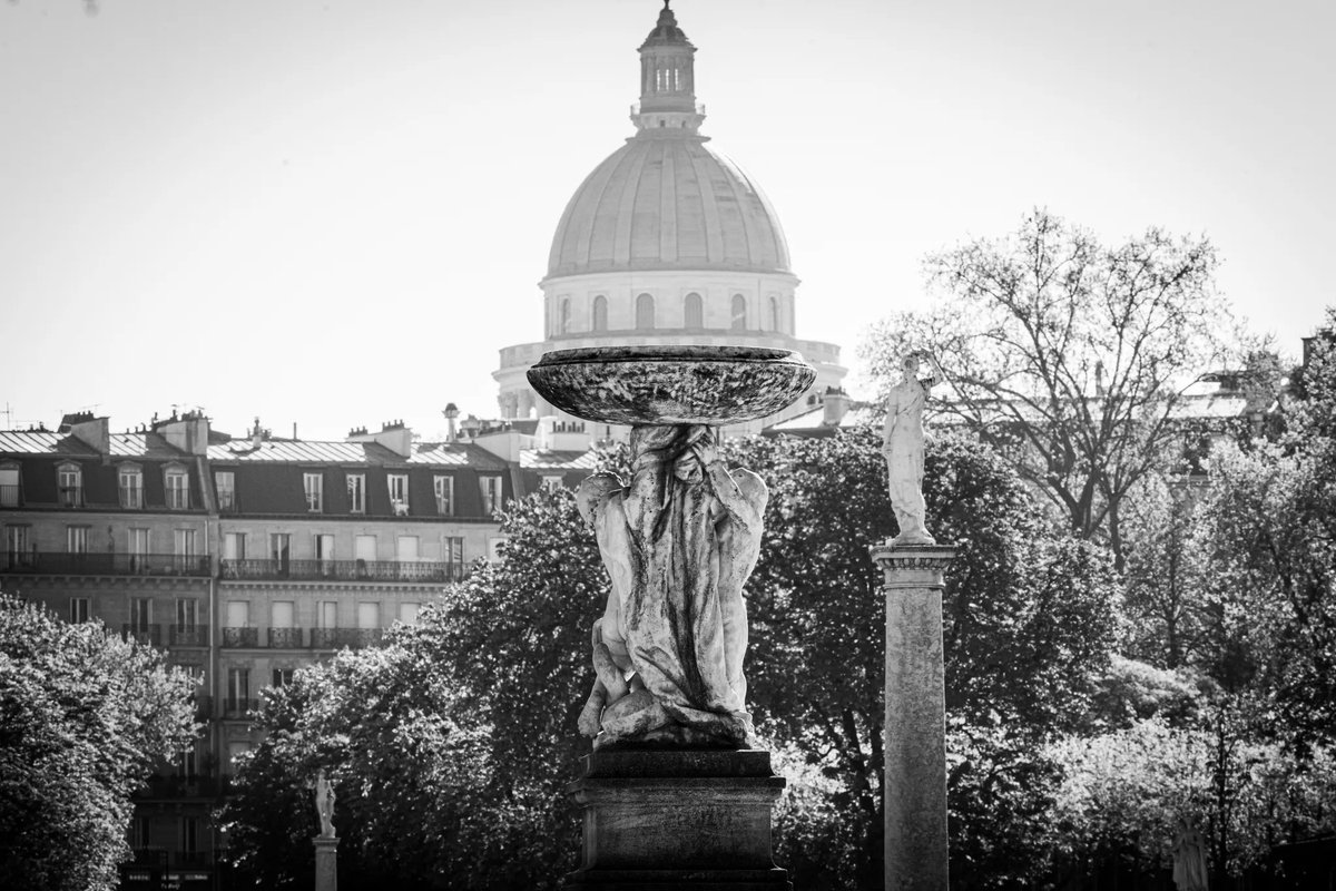 Jardin du Luxembourg tweet media
