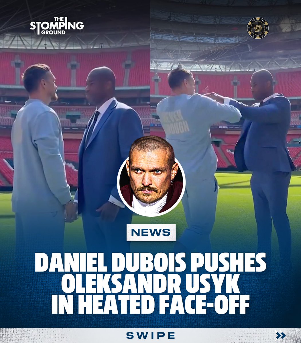 The Stomping Ground tweet media