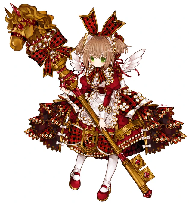 4月の創作絵まとめ 