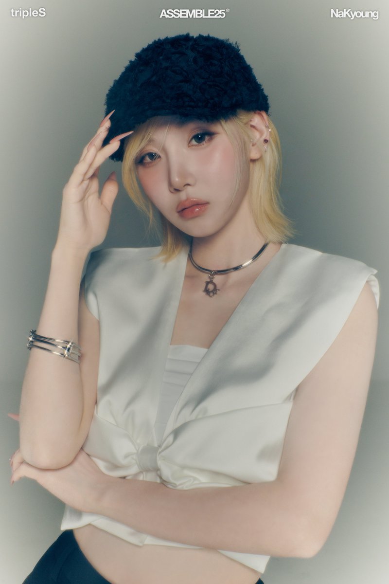 triplescosmos's tweet photo. tripleS <ASSEMBLE25>
‘깨어 (Are You Alive)'
2025.05.12 6 PM KST

Are You Alive ver.
S7 NaKyoung

<ASSEMBLE25> Pre-save
https://t.co/iriMfHjwSN

#tripleS #트리플에스 #トリプルS #���リプルエス #トエス
#ASSEMBLE25 #깨어 #Are_You_Alive https://t.co/KmFXyvp9LT