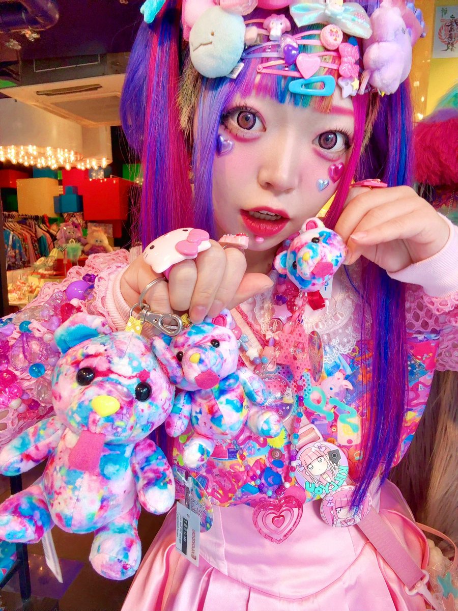 6%DOKIDOKI HARAJUKU (@6dokidoki) / X 6%DOKIDOKI HARAJUKU (@6dokidoki) / X