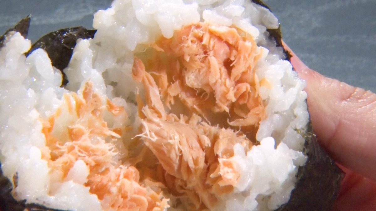 次回の #ケンミンショー は 三重県のチェーン店 #おにぎりの桃太郎