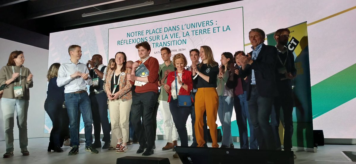 🍾 Grand retour de ChangeNOW au Grand Palais,en plus <a href="/CaptPaulWatson/">Captain Paul Watson Foundation 🐋🏴‍☠️</a> , Natalie Portman, <a href="/pierrehaski/">pierre haski</a>  des rencontres, découvertes,  innovations et le lancement de Genact - Article : tiny.cc/pst_chgn_2804