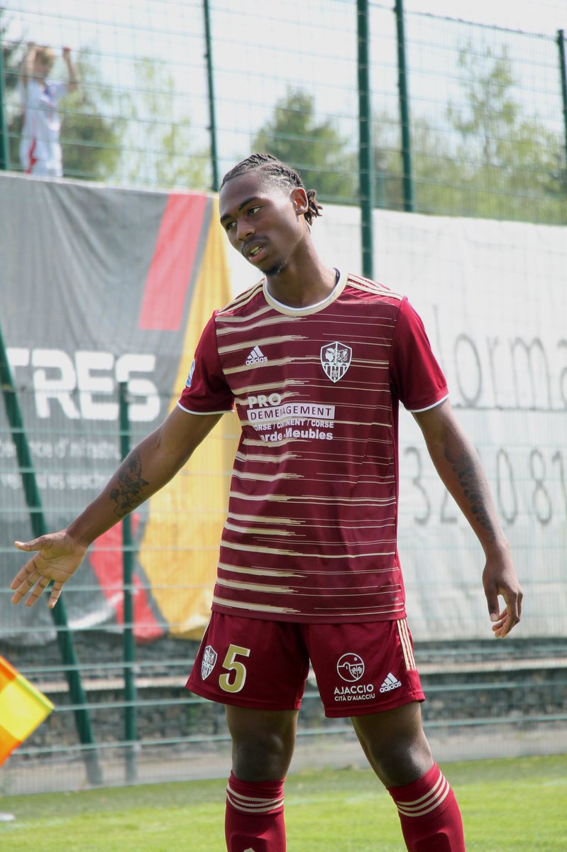 Centre de formation AC Ajaccio tweet media