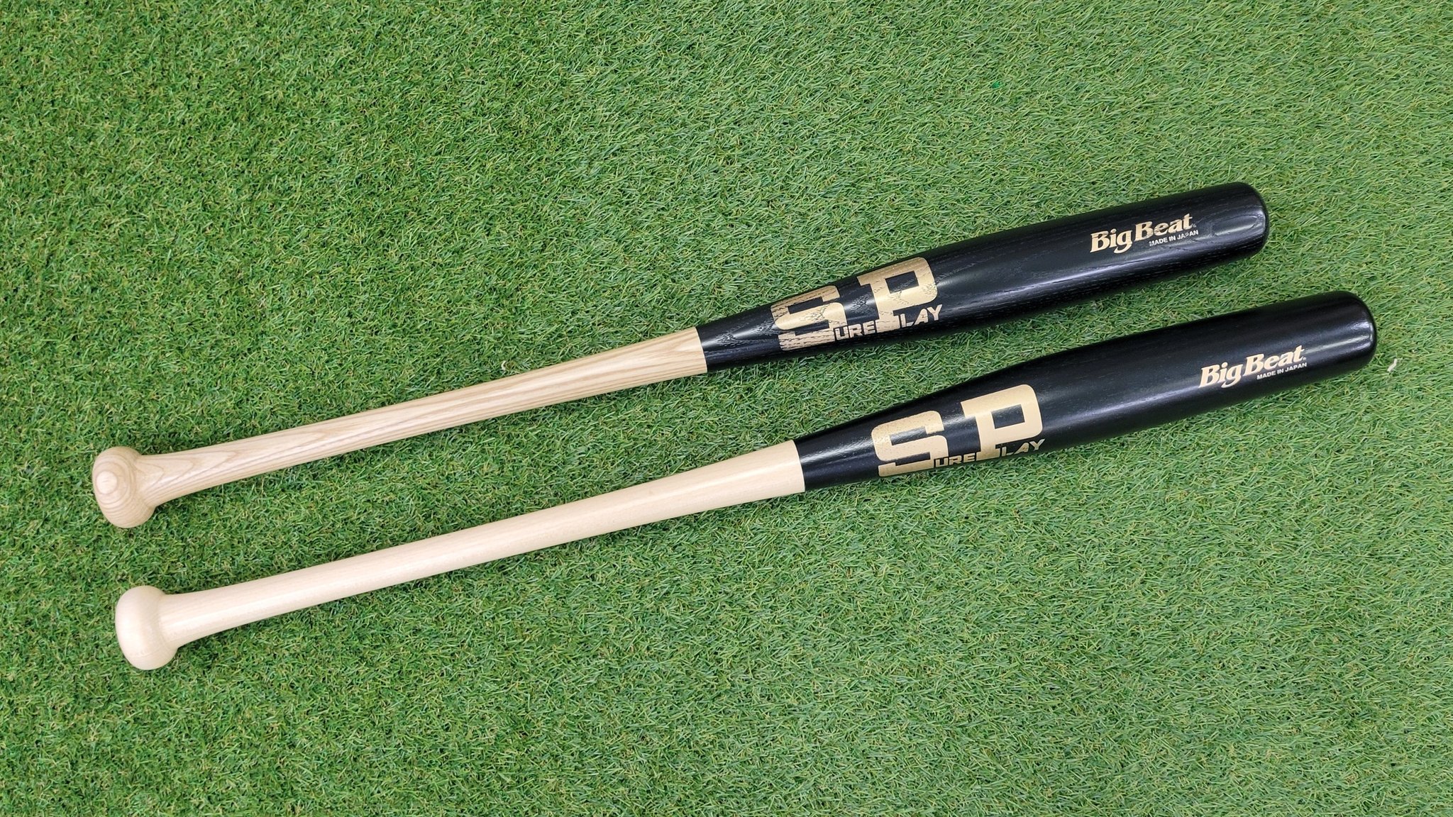シュアプレイ　魚雷バット　Big Beat 少年軟式バット 80cm 615g シュアプレイ 【即日発送可】シュアプレイ（SURE PLAY
